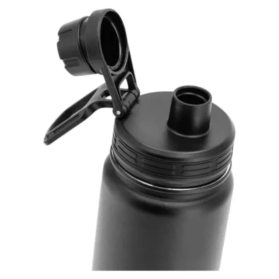 Botella Active Araucaria 710 ML Negro Doite - Imagen 5