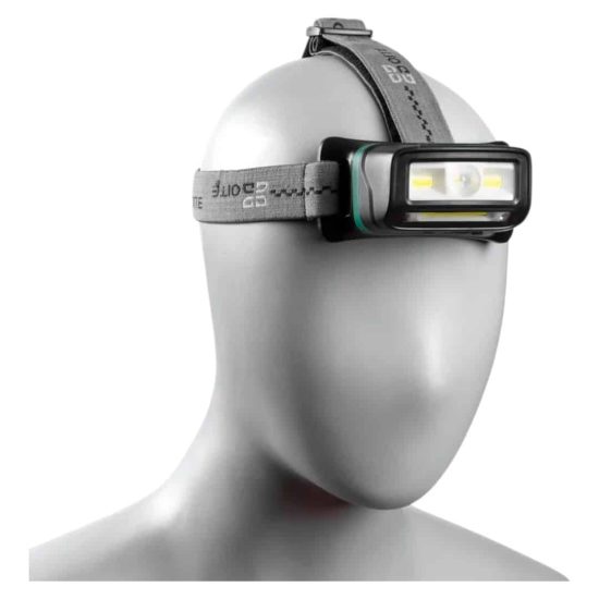 Linterna Frontal Cassio 500 lumens Negro Doite - Imagen 5
