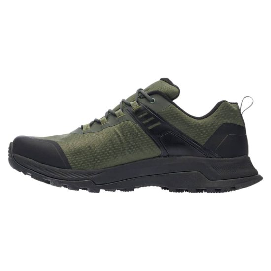 Zapatilla Hombre Vulcano Iron Stone Mid Bdry Moss Green Lippi - Imagen 2