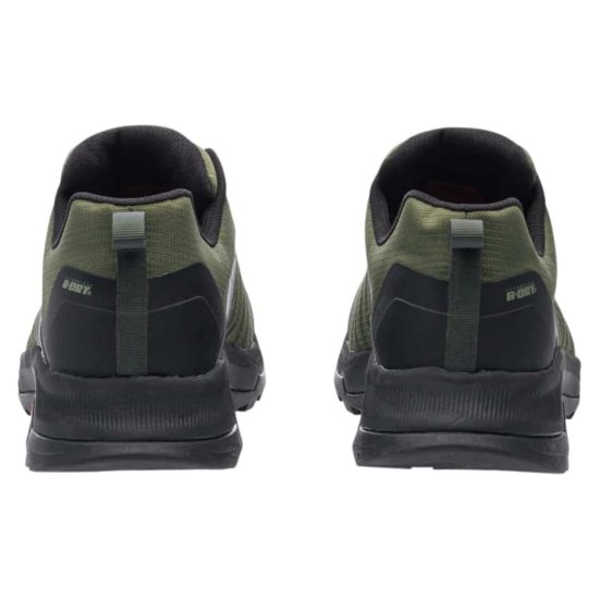 Zapatilla Hombre Vulcano Iron Stone Mid Bdry Moss Green Lippi - Imagen 4