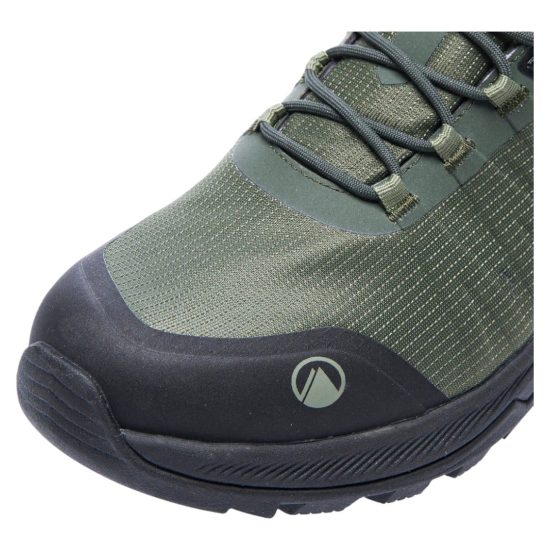 Zapatilla Hombre Vulcano Iron Stone Mid Bdry Moss Green Lippi - Imagen 6