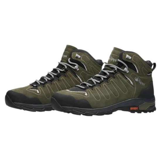 Botin Hombre All Terra Mid Verde Lippi - Imagen 2