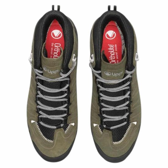Botin Hombre All Terra Mid Verde Lippi - Imagen 4
