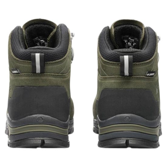 Botin Hombre All Terra Mid Verde Lippi - Imagen 5
