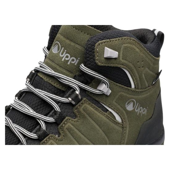 Botin Hombre All Terra Mid Verde Lippi - Imagen 6