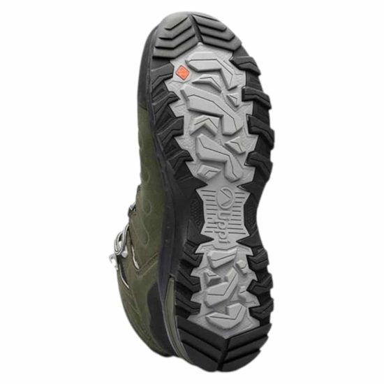 Botin Hombre All Terra Mid Verde Lippi - Imagen 7