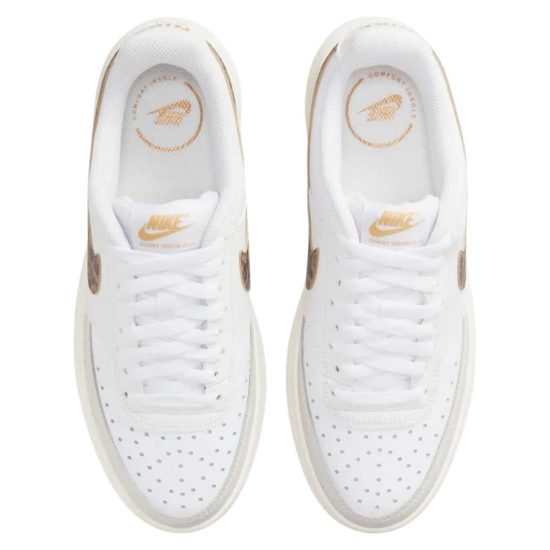ZAPATILLA MUJER COURT VISION ALTA LPPR NIKE - Imagen 4
