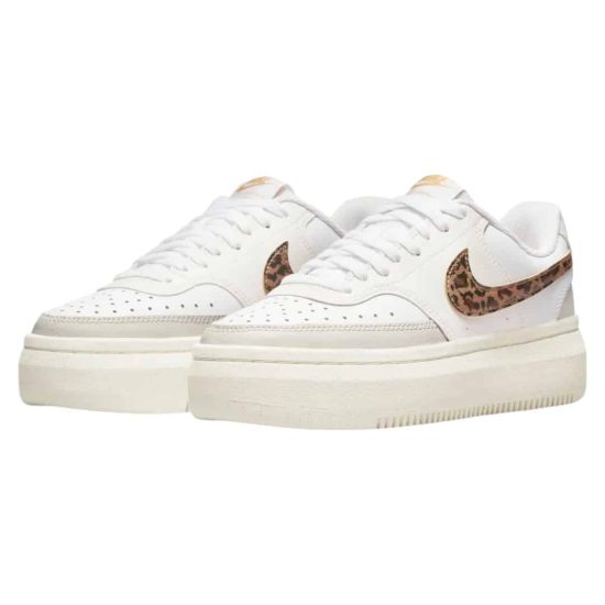ZAPATILLA MUJER COURT VISION ALTA LPPR NIKE - Imagen 5