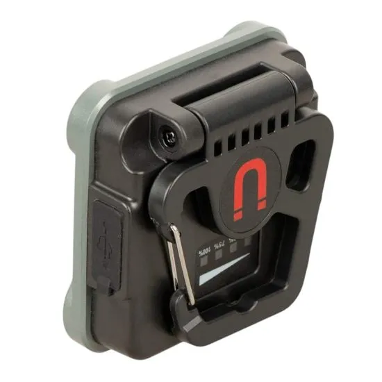 Lámpara de Camping Lenser 1000 Lúmenes Khaki Doite - Imagen 2