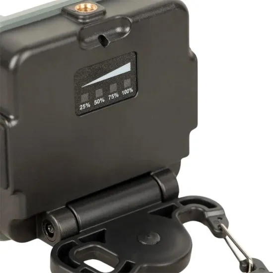 Lámpara de Camping Lenser 1000 Lúmenes Khaki Doite - Imagen 3