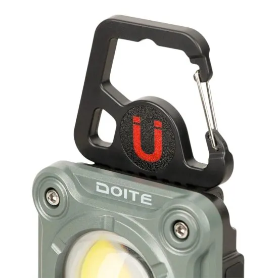 Lámpara de Camping Lenser 1000 Lúmenes Khaki Doite - Imagen 4