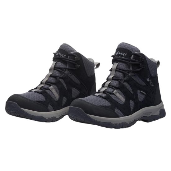 Botin Mujer Tellus Mid Indigo Oscuro Lippi - Imagen 3