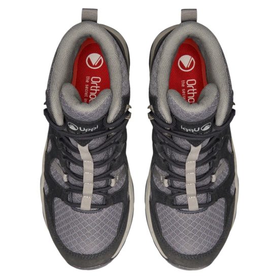 Botin Mujer Tellus Mid Indigo Oscuro Lippi - Imagen 7