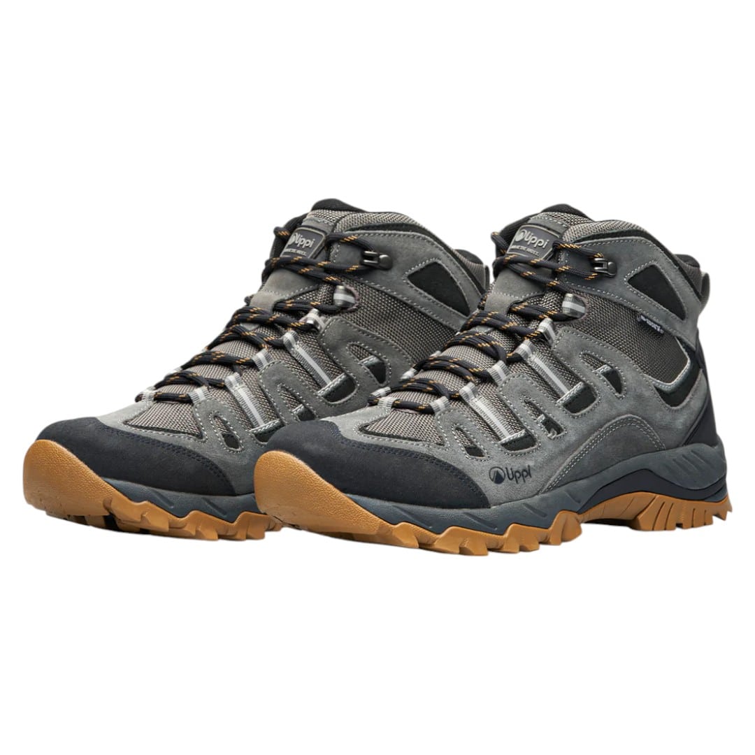 Botin Hombre Puelo CS Hi Acero Lippi - Imagen 4