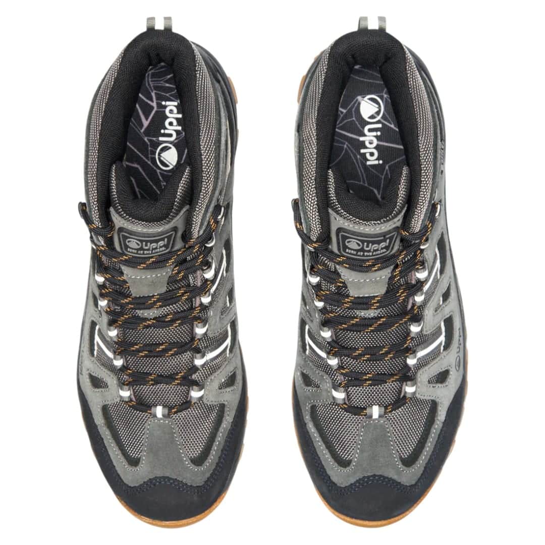 Botin Hombre Puelo CS Hi Acero Lippi - Imagen 5