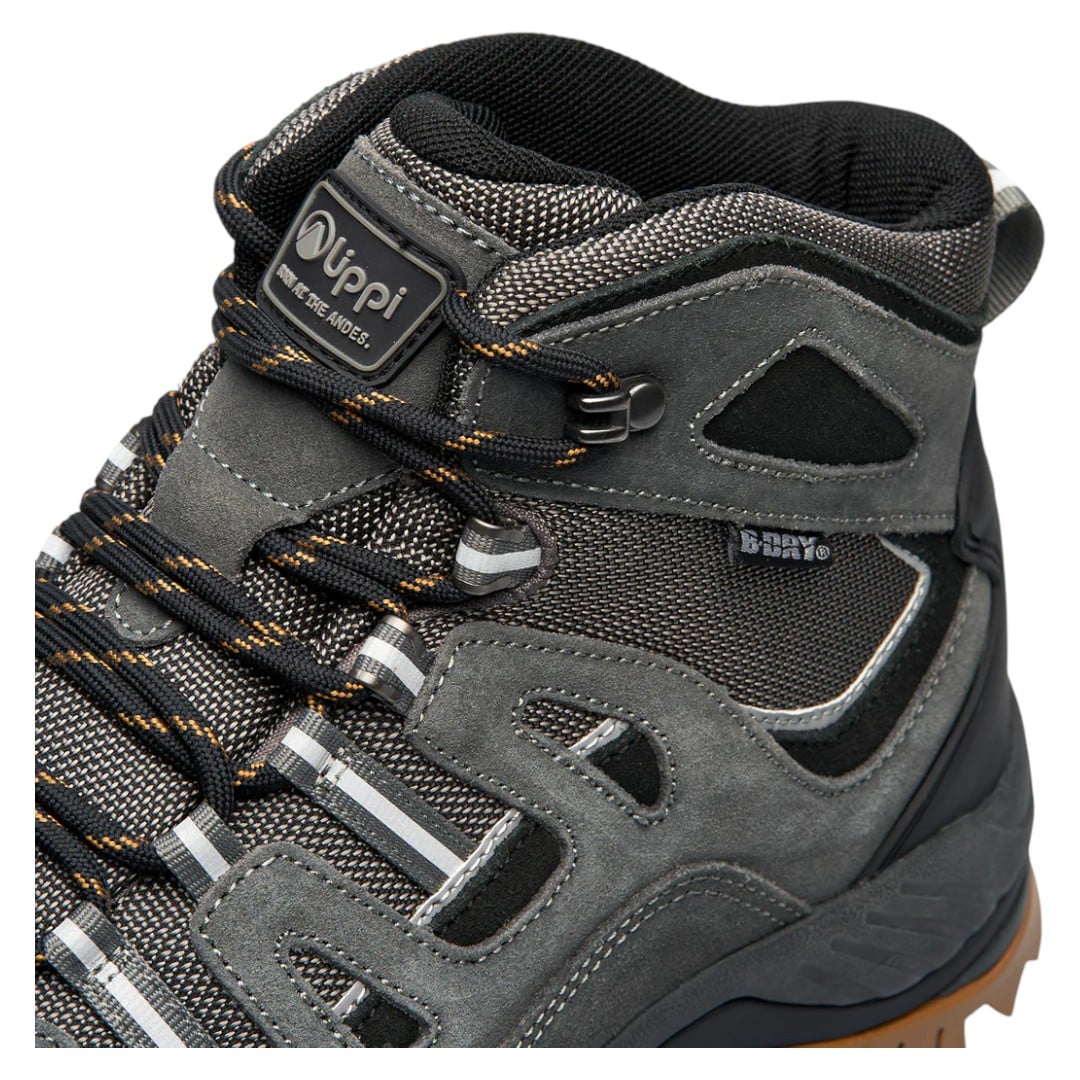 Botin Hombre Puelo CS Hi Acero Lippi - Imagen 7