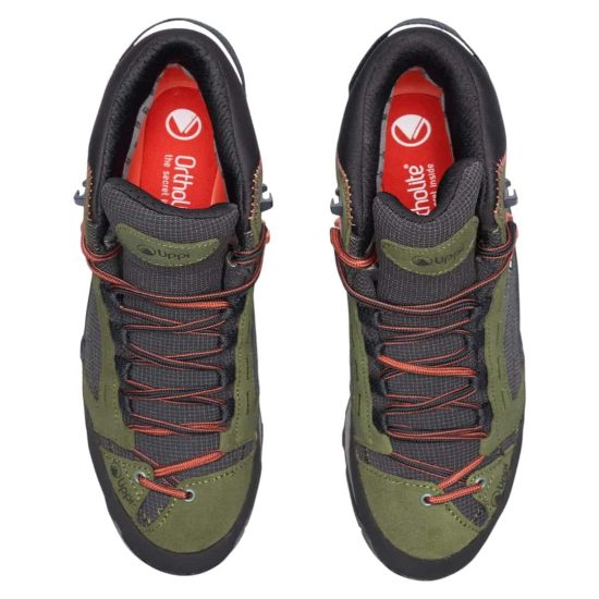 Botin Hombre Terray Mid Verde Oscuro Lippi - Imagen 2
