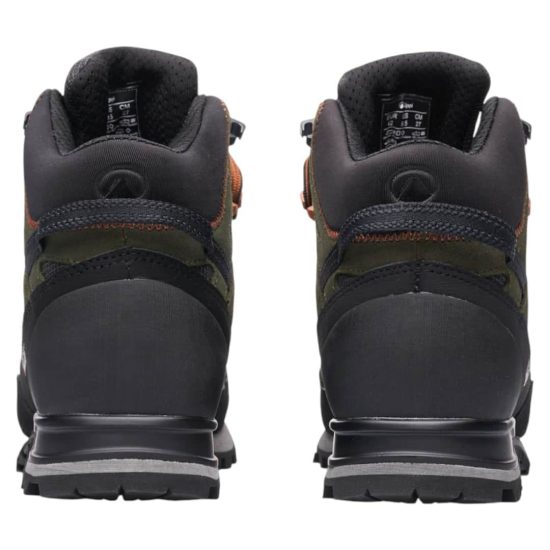 Botin Hombre Terray Mid Verde Oscuro Lippi - Imagen 4