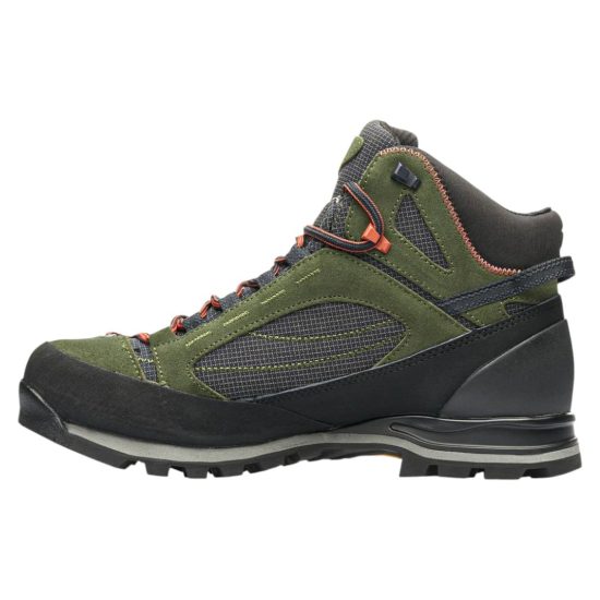 Botin Hombre Terray Mid Verde Oscuro Lippi - Imagen 5