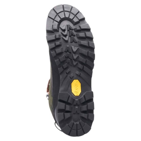 Botin Hombre Terray Mid Verde Oscuro Lippi - Imagen 6