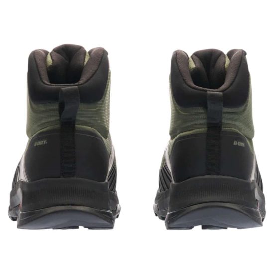 Botin Hombre Vulcano Iron Stone Bdry Moss Green Lippi - Imagen 2