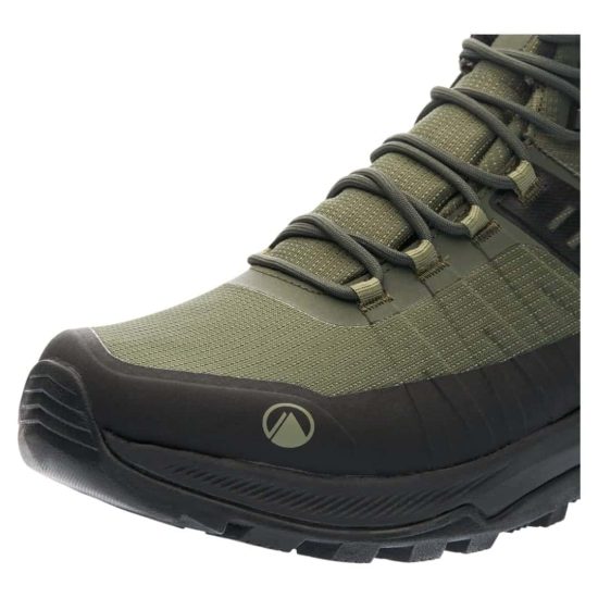 Botin Hombre Vulcano Iron Stone Bdry Moss Green Lippi - Imagen 7