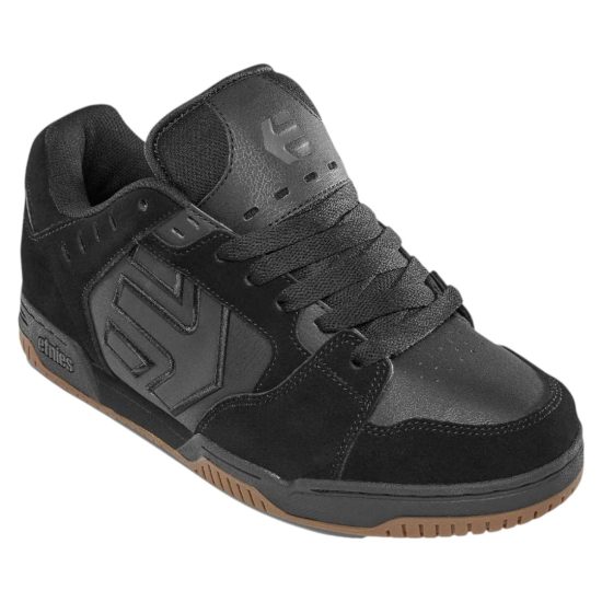 Zapatilla Hombre Etnies Faze Mono Black - Imagen 2