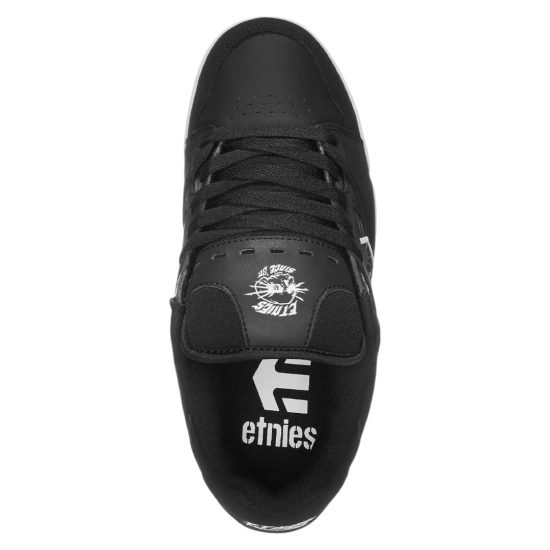 Zapatilla Hombre Etnies Faze Mono Black/White - Imagen 4