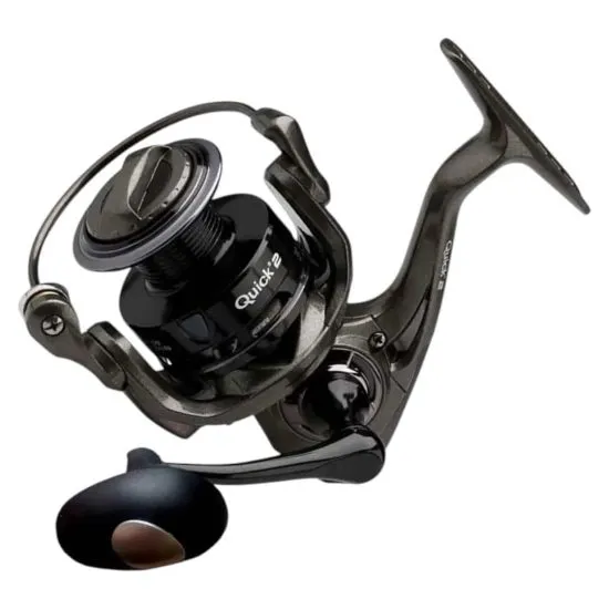Carrete Dam Quick 2 6000 V2 FD Front 5+1BB / #75982 - Imagen 2