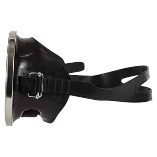 MASCARA DE BUCEO IST TORTUGA GOMA M27R/B - Imagen 3