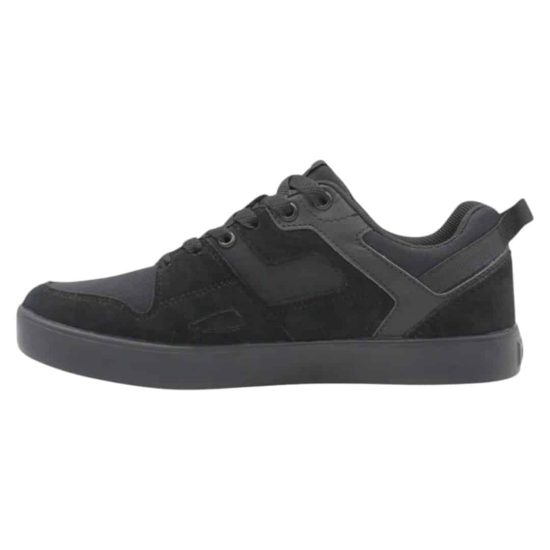 ZAPATILLA ESCOLAR JUVENIL NEGRO MAX ECKO UNLTD - Imagen 2