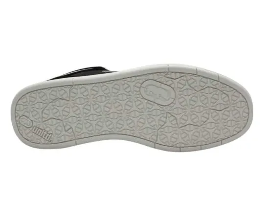 Zapatilla Urbana Ecko Hombre Pit Blanca - Negro - Imagen 2