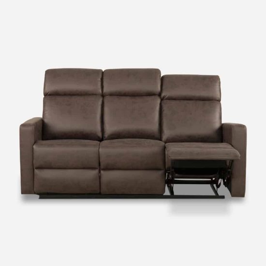 SOFA RECLINABLE ASTURIAS 3 CUERPOS CIC - Imagen 5