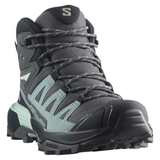 Botin Mujer X Ultra360 MID Gore Tex Carbon Salomon - Imagen 4