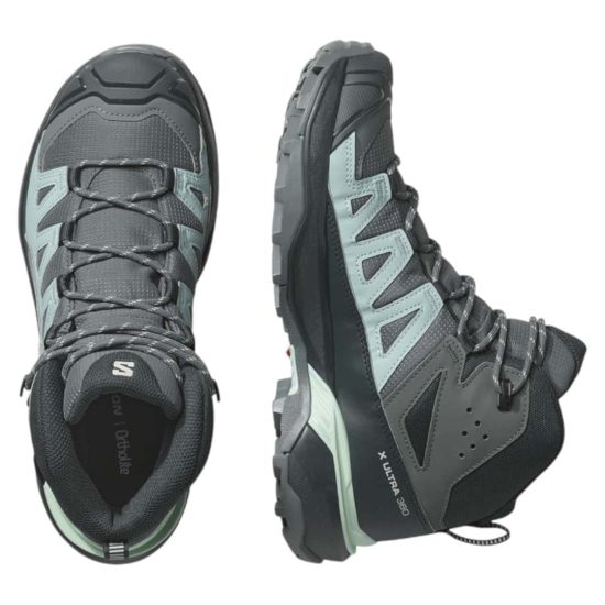 Botin Mujer X Ultra360 MID Gore Tex Carbon Salomon - Imagen 6