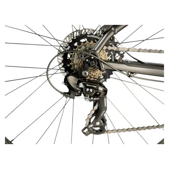 BICICLETA MARLIN 4 GEN 2 29 NEGRO TREK - Imagen 5