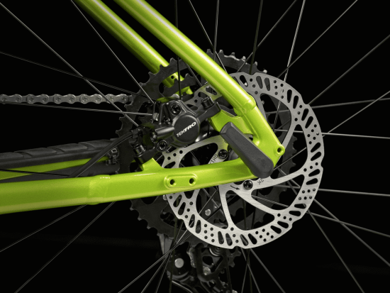 Bicicleta Marlin 5 Gen 3 Aro 29 Verde Trek - Imagen 2