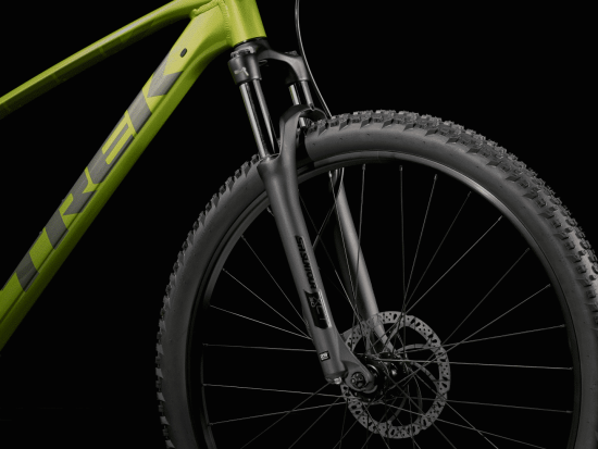 Bicicleta Marlin 5 Gen 3 Aro 29 Verde Trek - Imagen 3