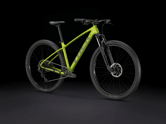Bicicleta Marlin 5 Gen 3 Aro 29 Verde Trek - Imagen 4