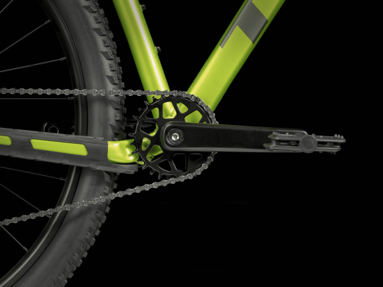 Bicicleta Marlin 5 Gen 3 Aro 29 Verde Trek - Imagen 6
