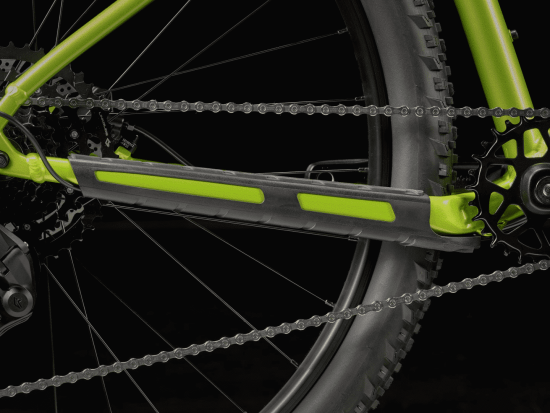 Bicicleta Marlin 5 Gen 3 Aro 29 Verde Trek - Imagen 8