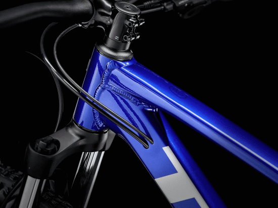 Bicicleta MTB Trek Marlin 6 Gen 3 Azul Talla M - Imagen 2