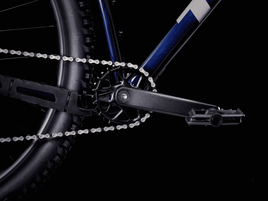 Bicicleta MTB Trek Marlin 6 Gen 3 Azul Talla M - Imagen 8