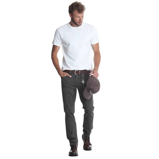 Pantalon Hombre Straight tiro Alto Ellus - Imagen 2