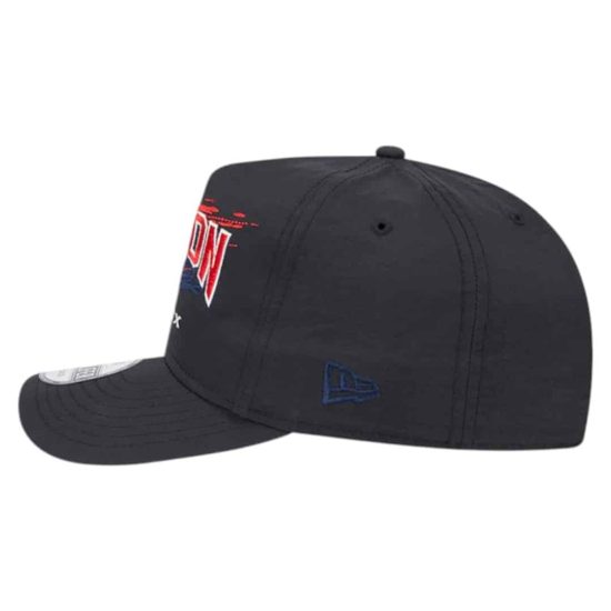 Gorro MLB Boston Red Sox Throwback Brush Black - Imagen 2