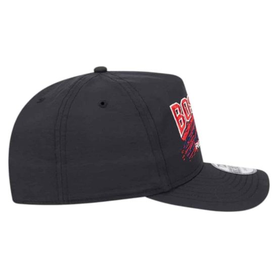 Gorro MLB Boston Red Sox Throwback Brush Black - Imagen 3