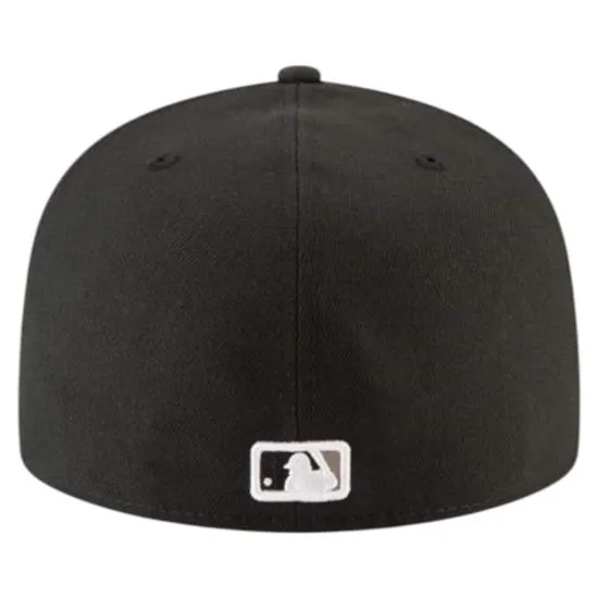 Gorro Chicago White Sox MLB 59Fifty Black New Era - Imagen 4
