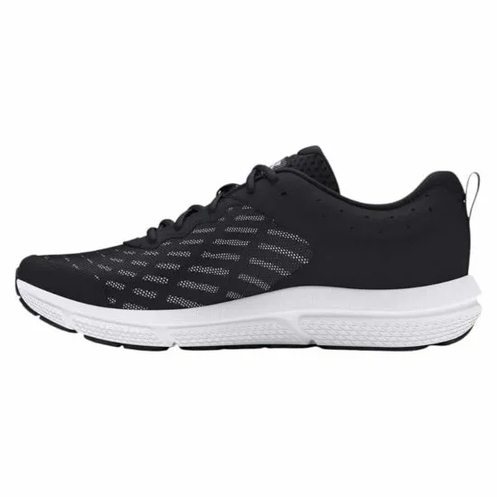 Zapatilla Hombre Running Charged Assert 10 Black Under Armour - Imagen 2