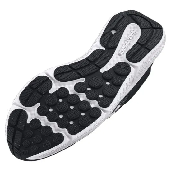 Zapatilla Hombre Running Charged Assert 10 Black Under Armour - Imagen 3