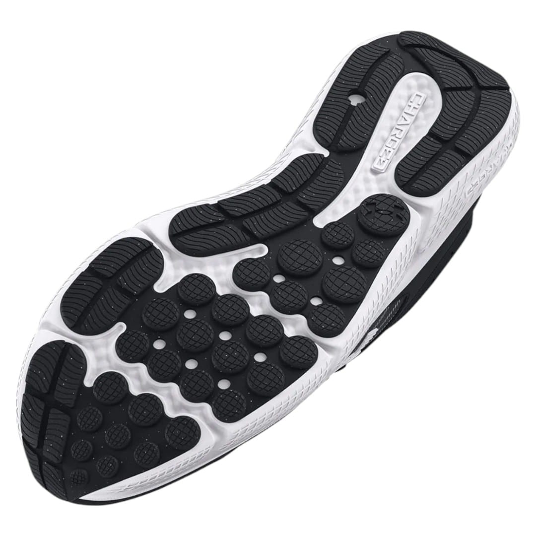 Zapatilla Hombre Running Charged Assert 10 Black Under Armour - Imagen 3